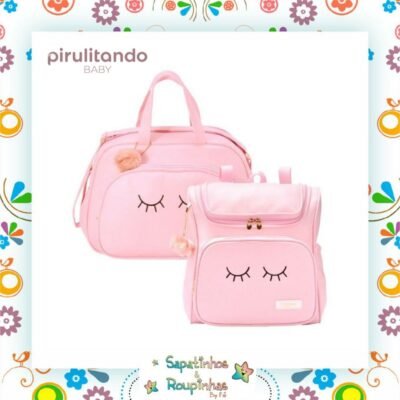 Pirulitando - Kit Chuva De Amor