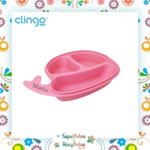 Clingo - Kit Alimentação Com Gravação A Laser - Imagem 9