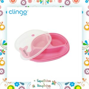 Clingo - Kit Alimentação Com Gravação A Laser - Imagem 5