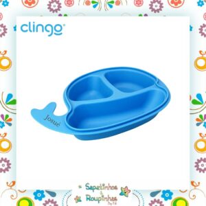 Clingo - Kit Alimentação Com Gravação A Laser - Imagem 6