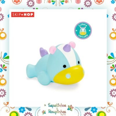 Skip hop - Brinquedo Para Banho Zoo Unicórnio