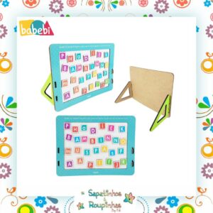 Babebi - Lousa Magnética - Imagem 4