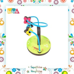 Babebi - Aramado Do Coelhinho - Imagem 3