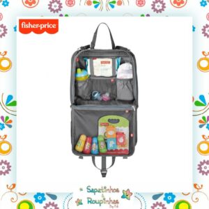 Fisher Price - Organizador Para Carro Com Compartilhamento Para Tablet - Imagem 4