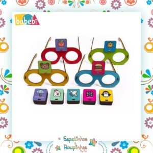 Babebi - Jogo Quem sou eu? - Imagem 3