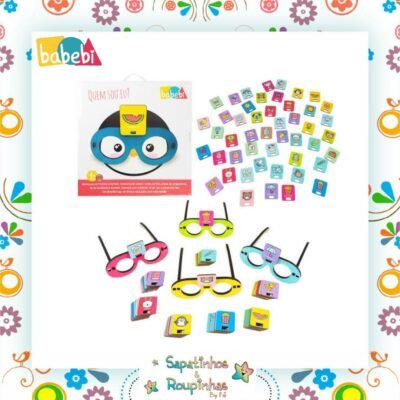 Babebi - Jogo Quem sou eu?
