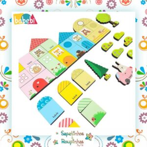 Babebi - Baby Construtor - Imagem 6