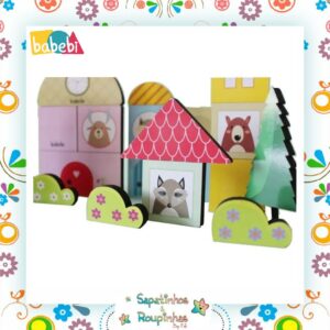 Babebi - Baby Construtor - Imagem 4