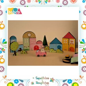 Babebi - Baby Construtor - Imagem 3
