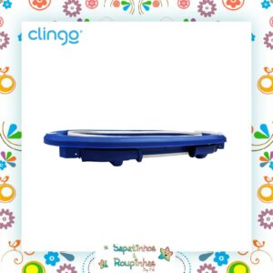 Clingo -Banheira Portátil Dobrável - Imagem 10