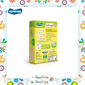 Toyster - Quebra-Cabeças Educativos - Descobrindo os Números - Imagem 3