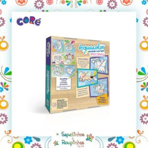 Toyster - Aquacolor Colorindo com água Unicórnios - Imagem 5