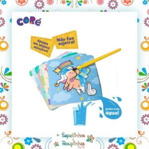 Toyster - Aquacolor Colorindo com água Unicórnios - Imagem 3