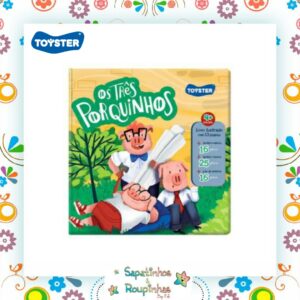 Toyster - Livro Brinquedo - Imagem 4