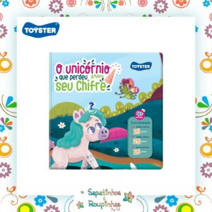 Toyster - Livro Brinquedo - Imagem 8