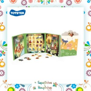 Toyster - Livro Brinquedo - Imagem 3