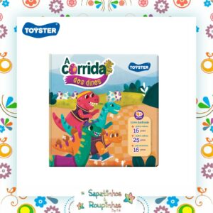Toyster - Livro Brinquedo - Imagem 6