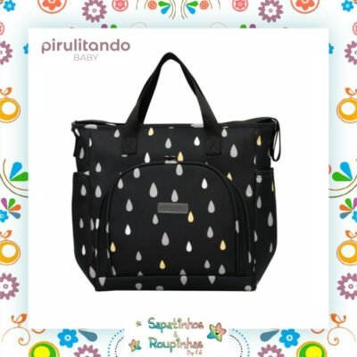 Pirulitando - Bolsa Grande Coleção Gotinhas 