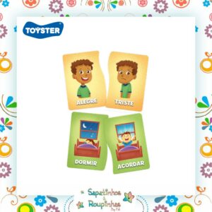 Toyster - Aprendendo O Oposto - Imagem 4