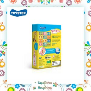 Toyster - Aprendendo O Oposto - Imagem 3