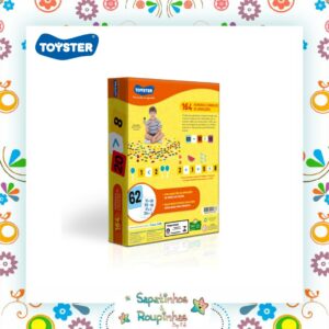 Toyster - Caixa De Números - Imagem 3