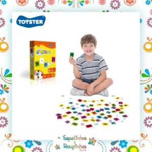 Toyster - Caixa De Números