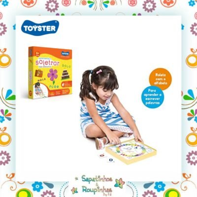 Toyster - Aprendendo A Soletrar