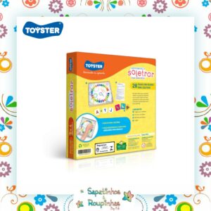 Toyster - Aprendendo A Soletrar - Imagem 3