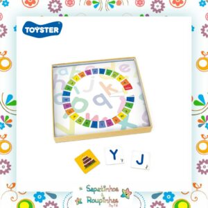 Toyster - Aprendendo A Soletrar - Imagem 4