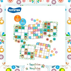 Toyster - Sudoku Divertido - Imagem 4