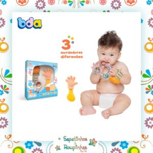 Toyster - Meu Primeiro Kit BDA