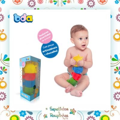 Toyster - Lagartuxa BDA
