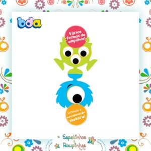 Toyster - Grudinhos Com Ventosa BDA - Imagem 4