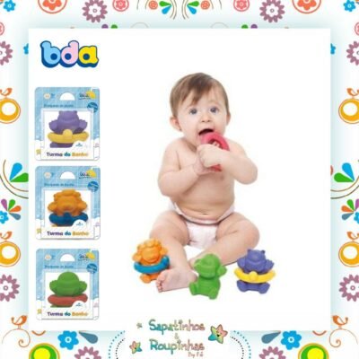 Toyster - Turma Do Banho BDA