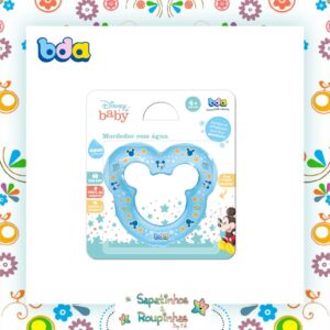 Disney Baby - Mordedor Com Água Minnie E Mickey BDA (Toyster) - Imagem 5