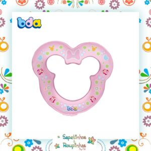 Disney Baby - Mordedor Com Água Minnie E Mickey BDA (Toyster) - Imagem 2