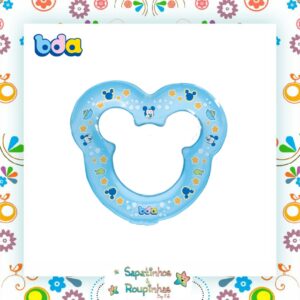 Disney Baby - Mordedor Com Água Minnie E Mickey BDA (Toyster) - Imagem 4