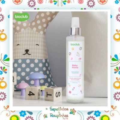 Bioclub - Perfume De Ambientes 250 ml