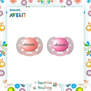 Philips Avent - Kit 9 Peças Com Gravação A Laser - Imagem 4