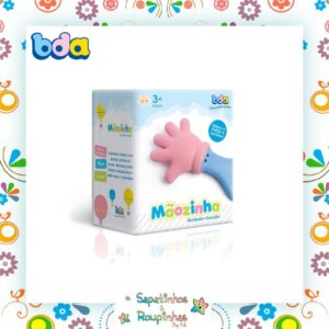Toyster - Mãozinha Mordedor E Chocalho BDA - Imagem 2