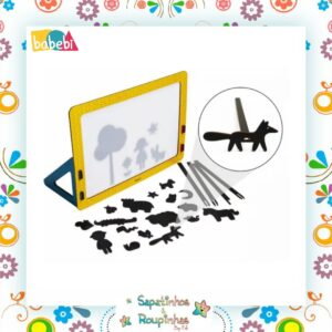 Babebi - Teatro De Sombras - Imagem 4