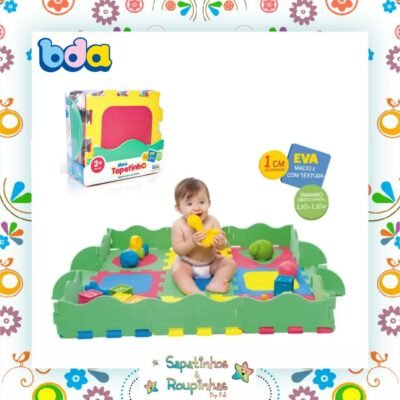 Toyster - Meu Tapetinho Infantil EVA BDA