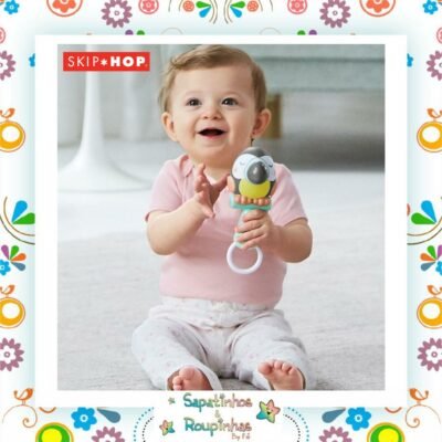 Skip Hop - Chocalho Infantil Tucano