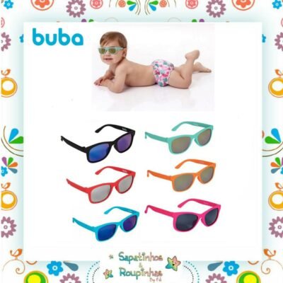 Buba - Óculos De Sol Infantil 0-36m+