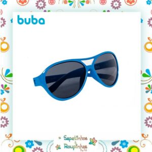 Buba - Óculos De Sol Infantil 0-36m Azul Royal - Imagem 3