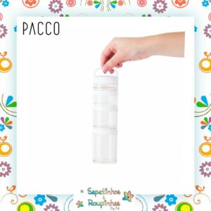 Pacco - Conjunto de Compartimentos Mix Connect - Imagem 4