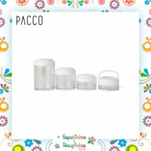 Pacco - Conjunto de Compartimentos Mix Connect - Imagem 3