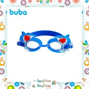 Buba -  Óculos de natação infantil antiembaçante - Imagem 4