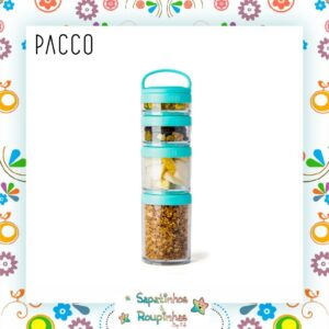 Pacco - Conjunto de Compartimentos Mix Connect - Imagem 5