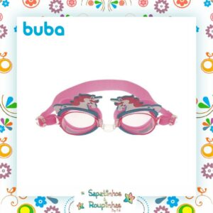 Buba -  Óculos de natação infantil antiembaçante - Imagem 3